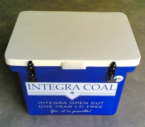 integra coal